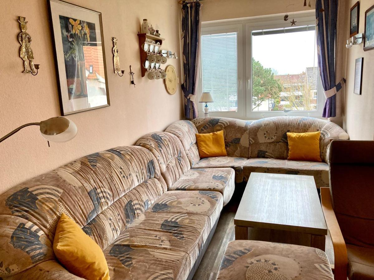 Haus Stortebeker Whg 4 Wangerooge Dış mekan fotoğraf