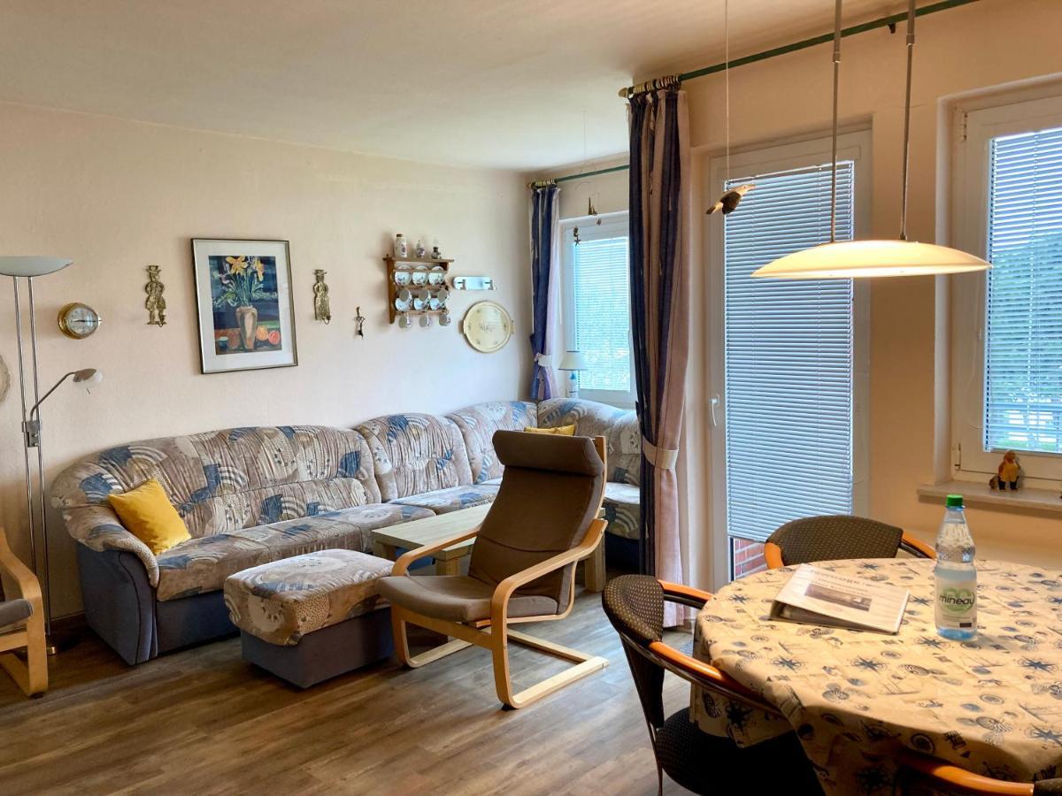 Haus Stortebeker Whg 4 Wangerooge Dış mekan fotoğraf