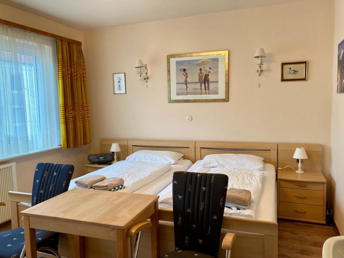 Haus Stortebeker Whg 4 Wangerooge Dış mekan fotoğraf